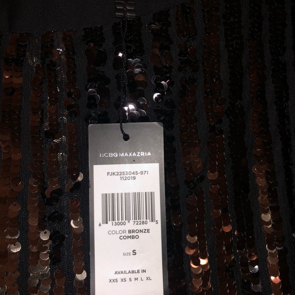 BcbgMaxazria sequin set - Picture 7 of 9